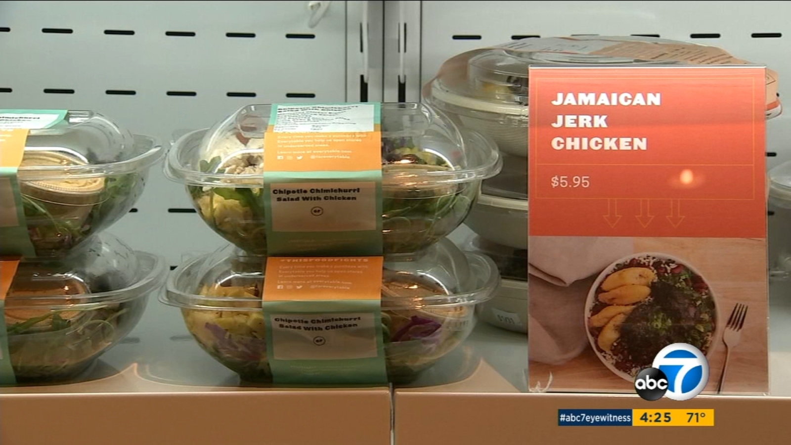 Everytable Teams Up With Cal State La To Offer Healthy Affordable