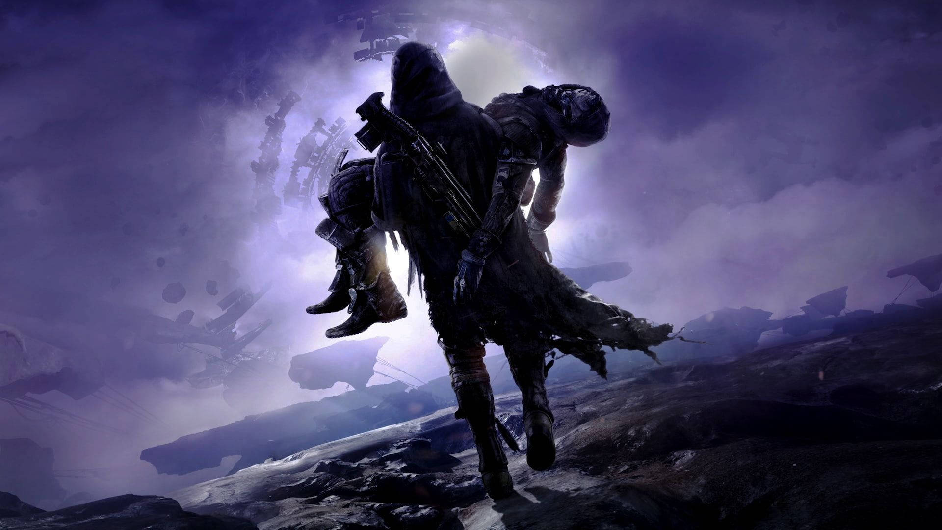 Destiny Wallpaper