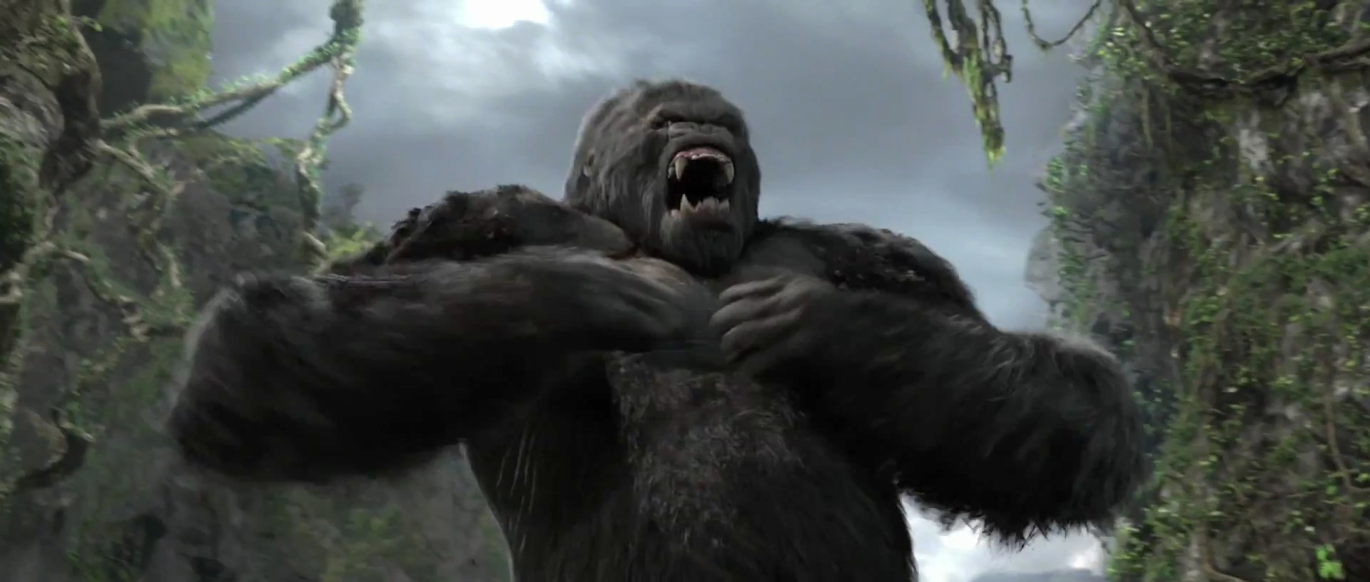 King Kong Vs Godzillasaurus Battles Ic Vine