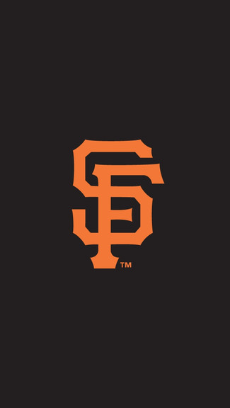 Baseball San Francisco Giants iPhone 5c 5s Wallpaper