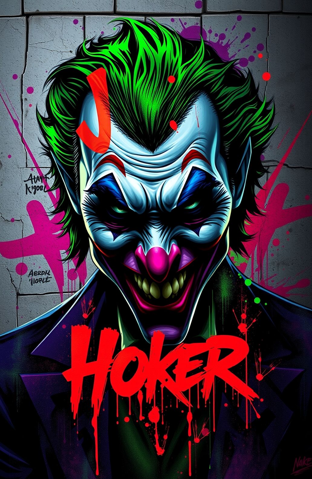 Joker Wallpaper