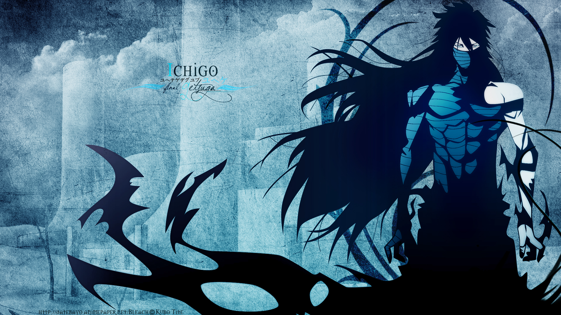 Ichigo Bleach TYBW Wallpaper 4K HD PC 7871i