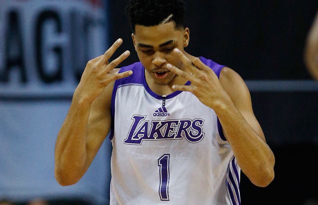 Ll Figure Out Some Different Ways Around It Says D Angelo Russell