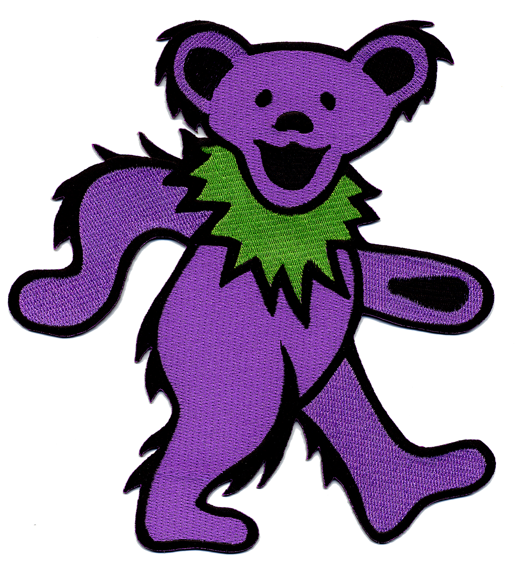 grateful dead dancing bears logo