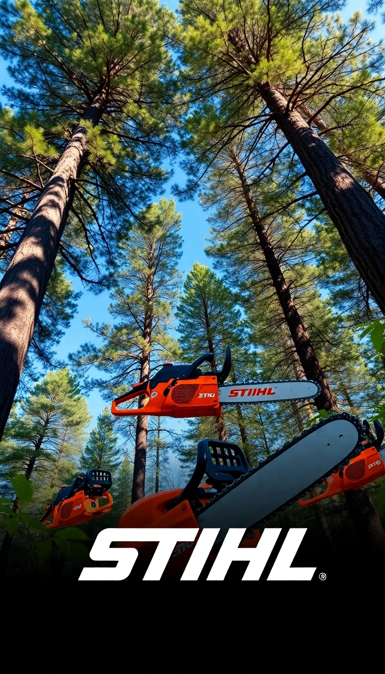 Stihl Wallpaper