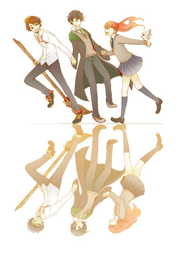 Harry Potter Mobile Wallpaper By Otta Zerochan Anime