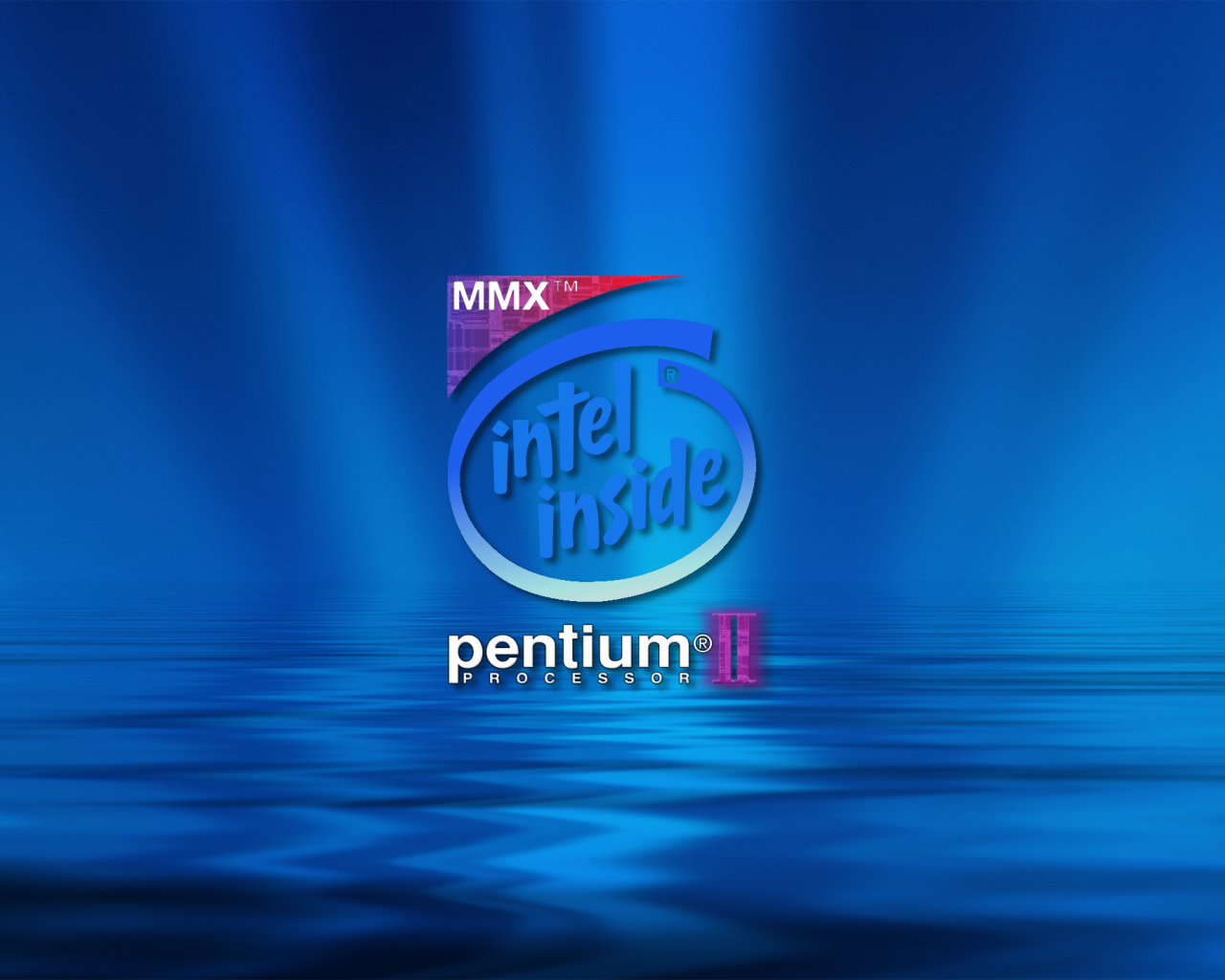 Pentium Ii Updated Wallpaper By Marioman23