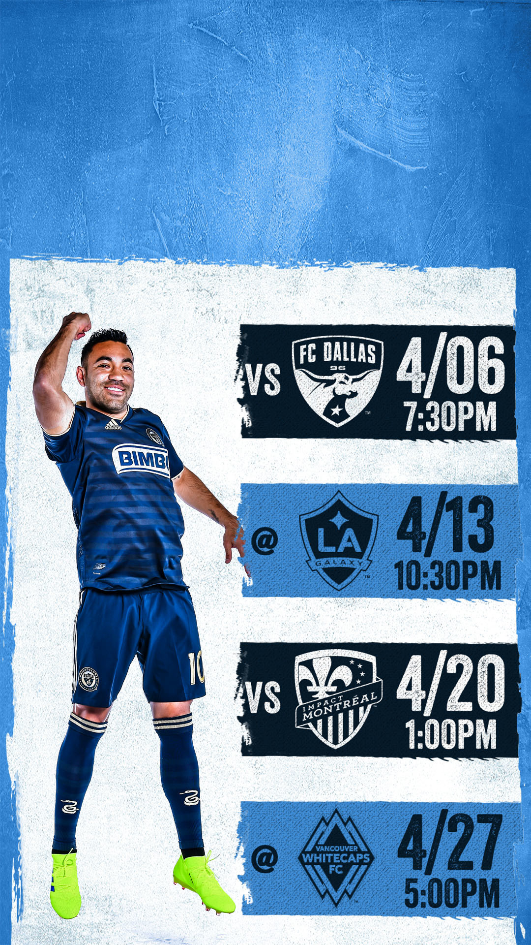 Philadelphia Union Wallpaper