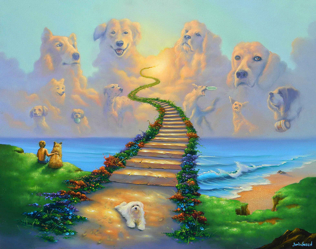 Most Ed All Dogs Go To Heaven Wallpaper 4k