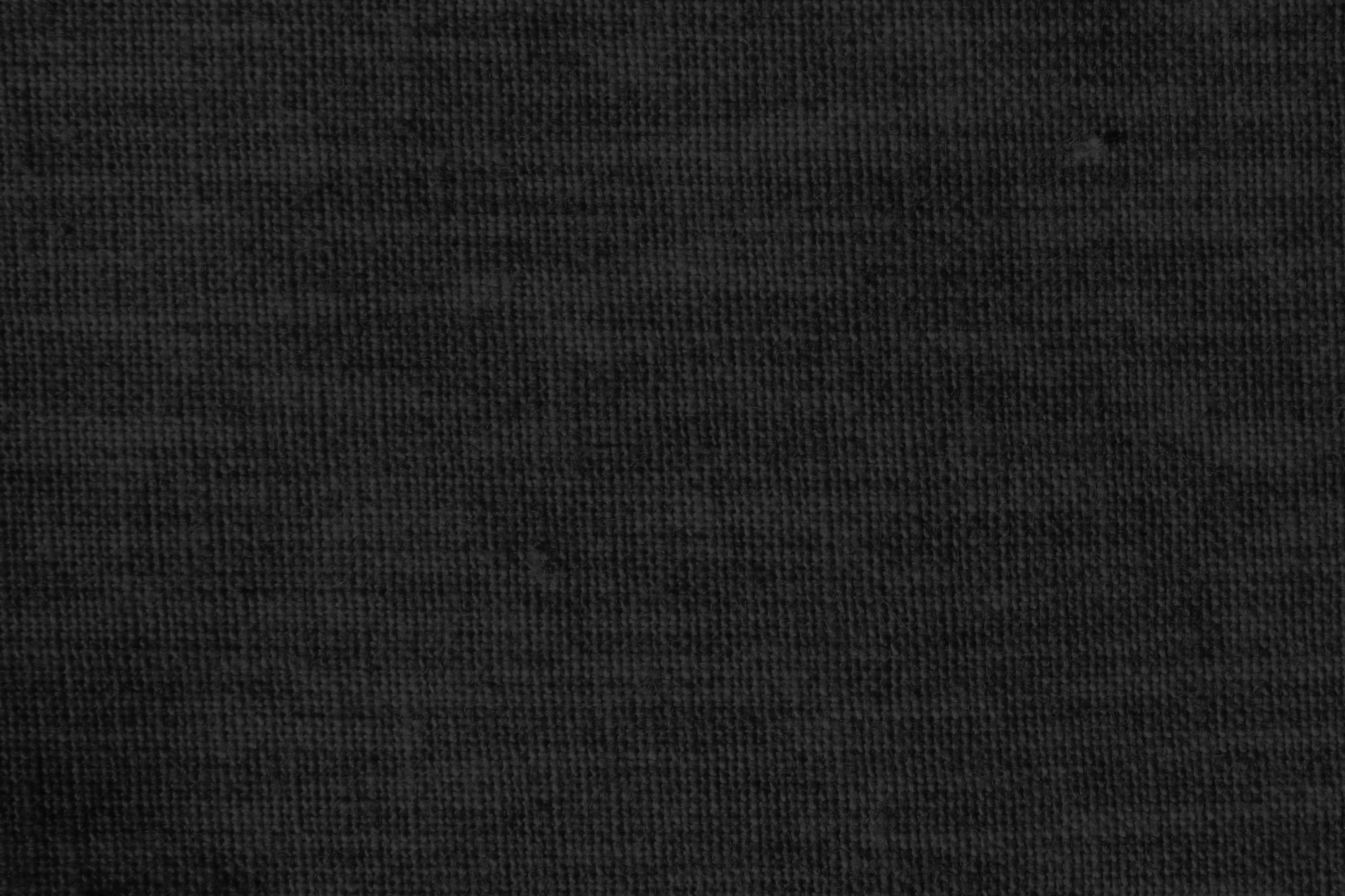 Black Woven Fabric Close Up Texture Picture Photograph Photos