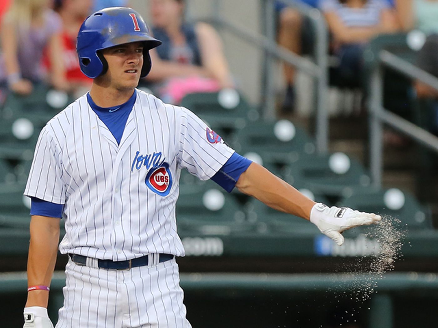 Get To Know The Iowa Cubs Bleed Cubbie Blue