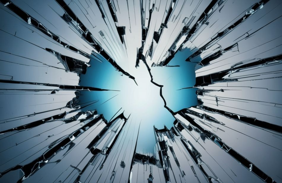 Cracked Screen Wallpaper Windows