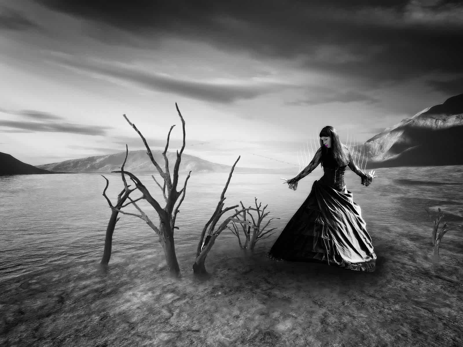 Gothic Wallpaper HD