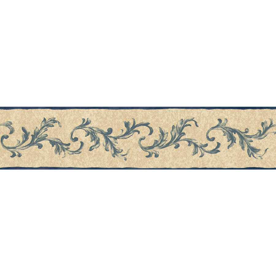 🔥 Free download Traditional Scroll Prepasted Wallpaper Border at