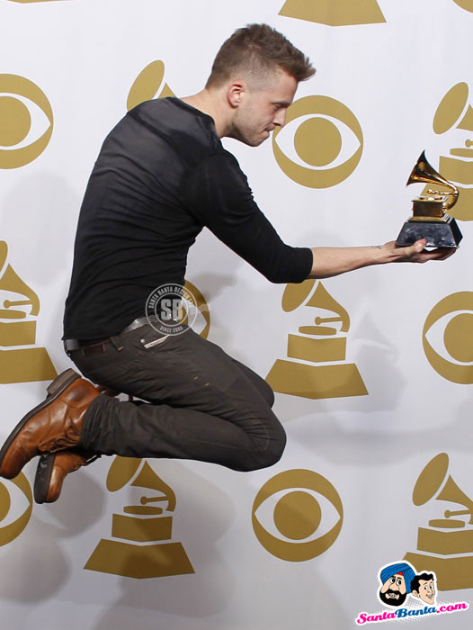 Ryan Tedder A Producer On Adele S Grammy Winning Album Poses