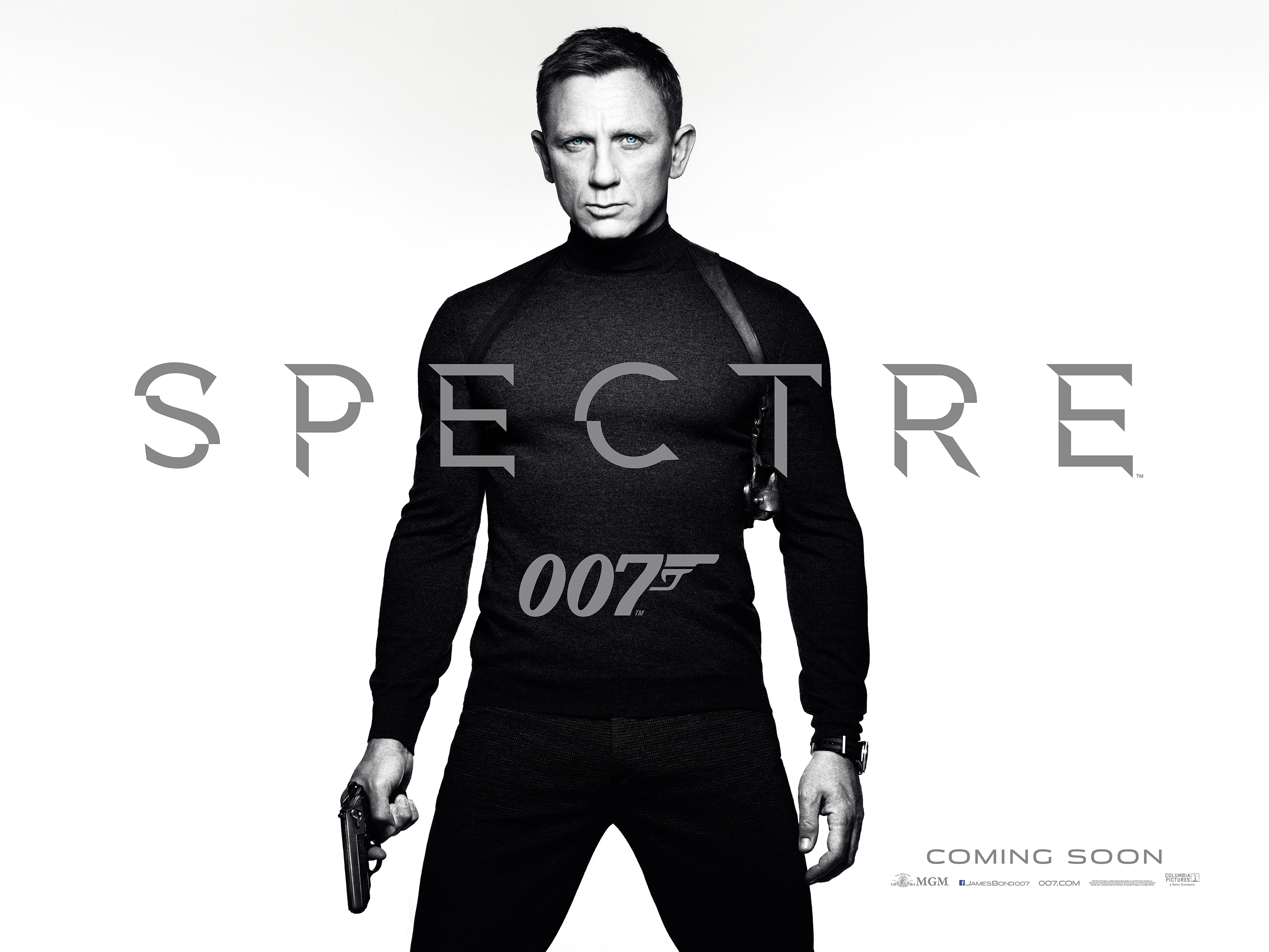Movie Spectre Daniel Craig James Bond Wallpaper