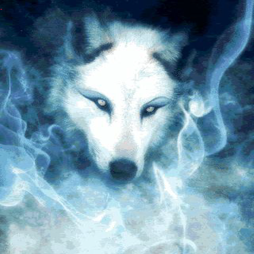 Amazoncom Wolf Spirit Live Wallpaper Appstore for Android