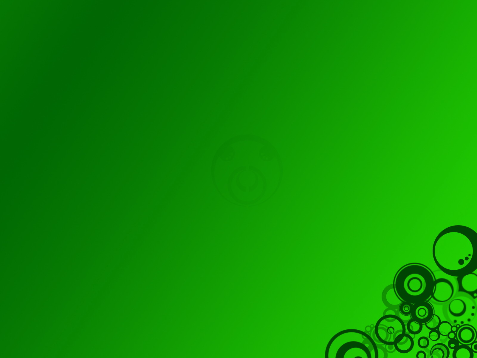 Place For HD Wallpaper Desktop Green