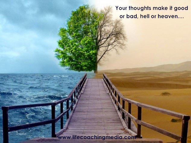 Motivational Wallpaper On Importance Of Your Thoughts
