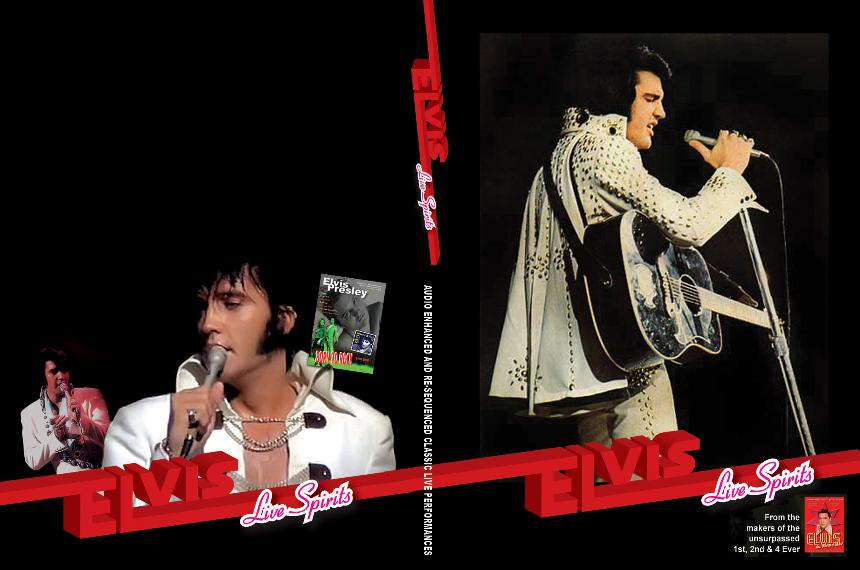 Elvis Presley Covers