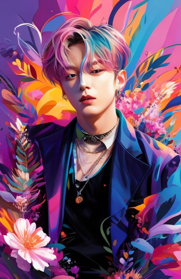 Jin Bts Wallpaper