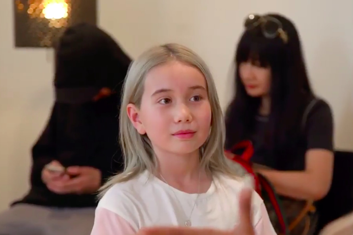 Lil Tay Returns Despite Troubles With A Docuseries