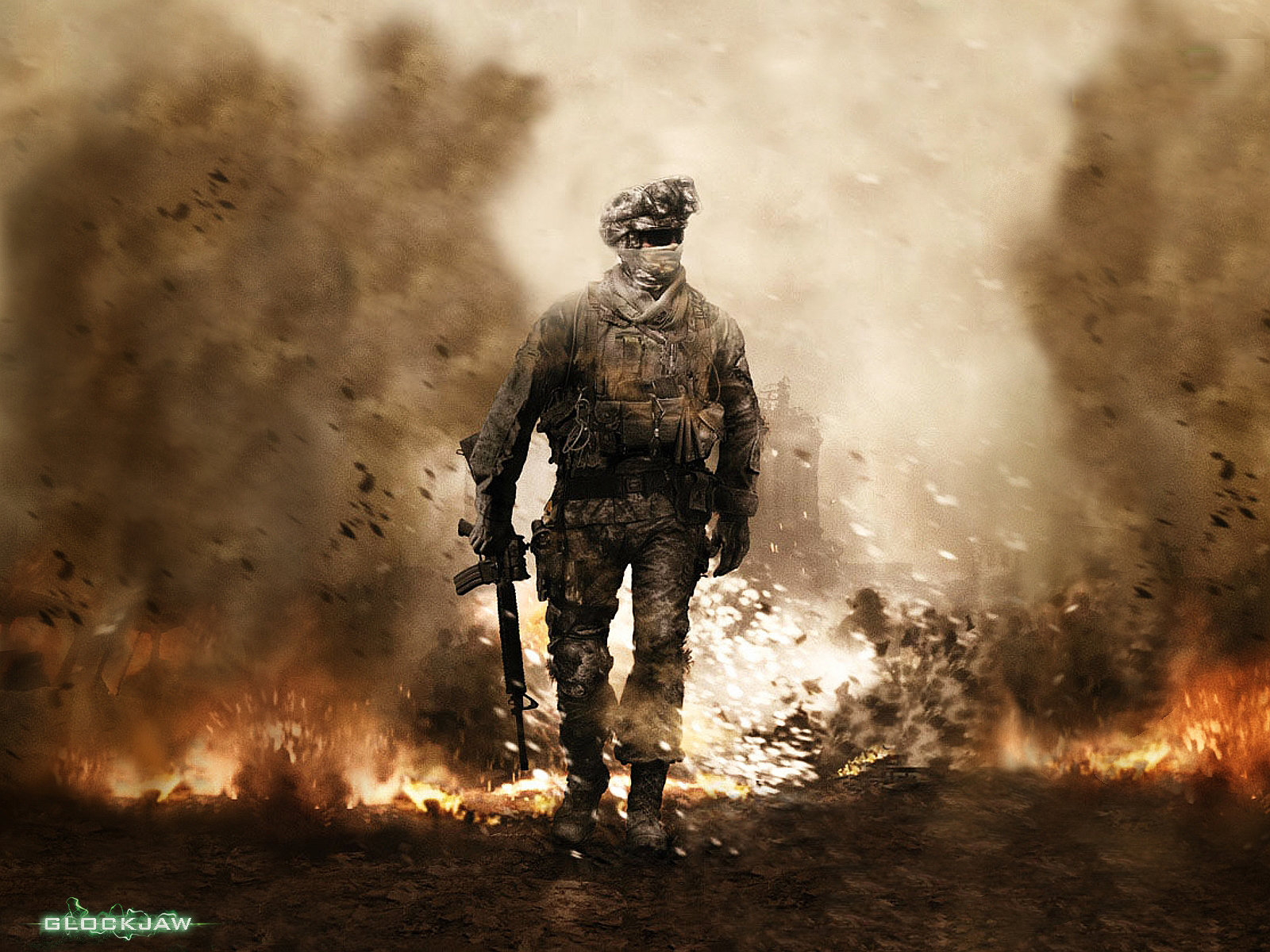 download ghost mw2