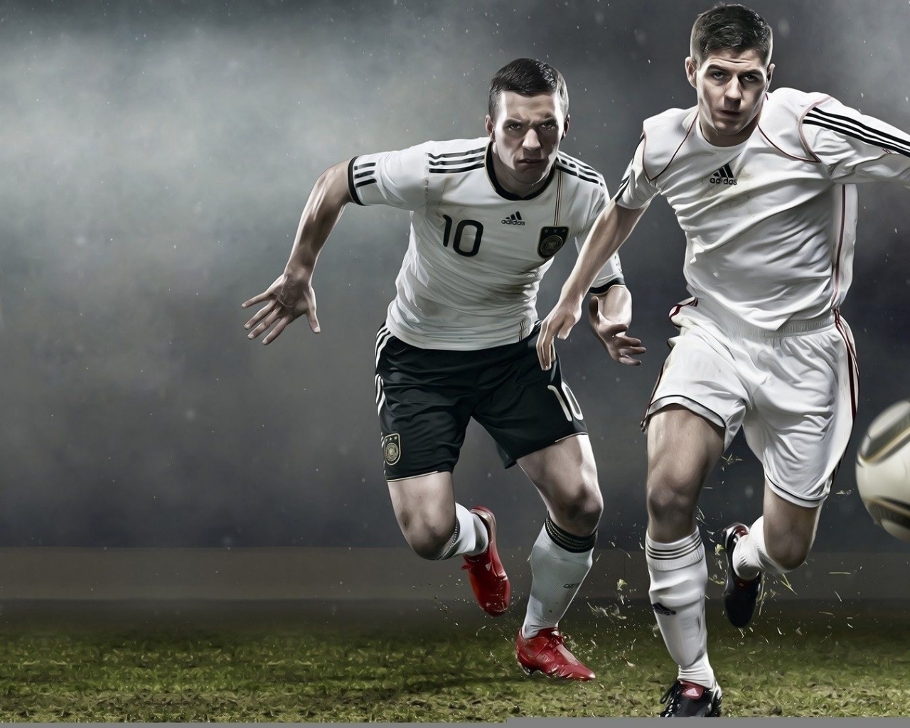 Adidas Football Wallpaper HD S