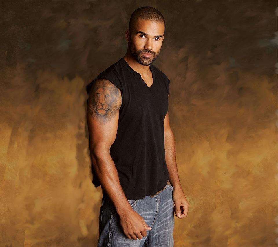 Is This Shemar Moore The Actor