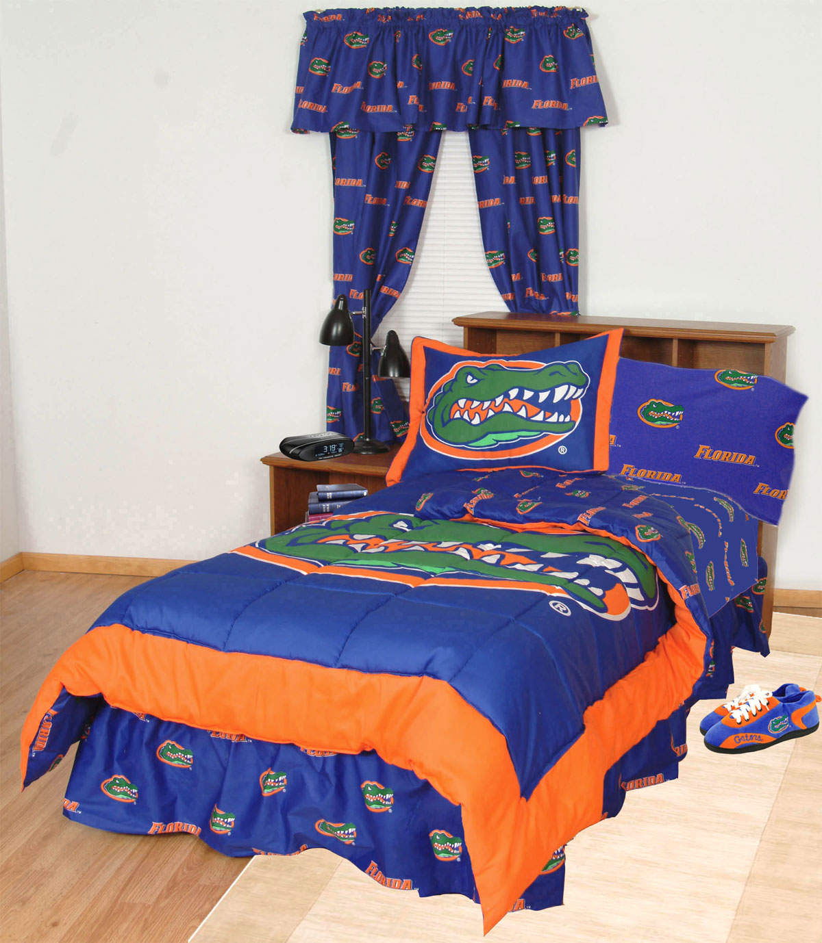 Florida Gators Set of Wallpaper Rolls