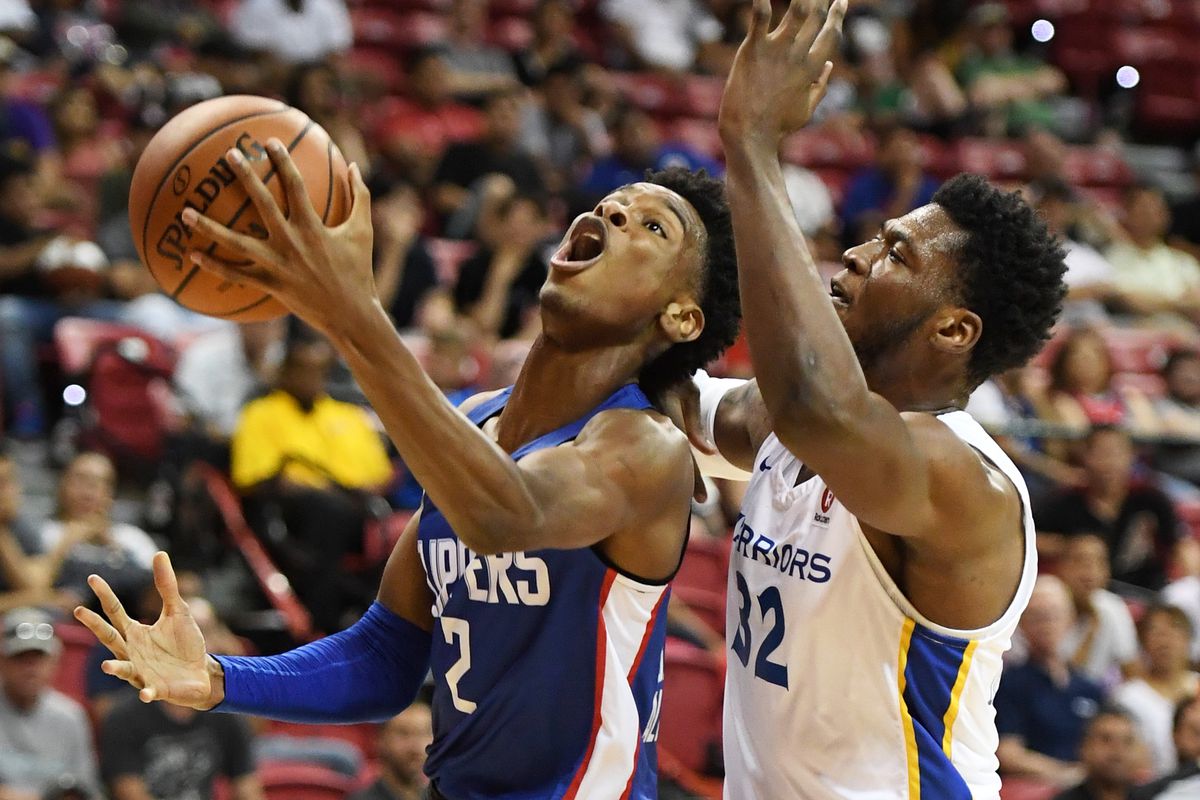 Clippers Fall To Rockets Despite Gilgeous Alexander S