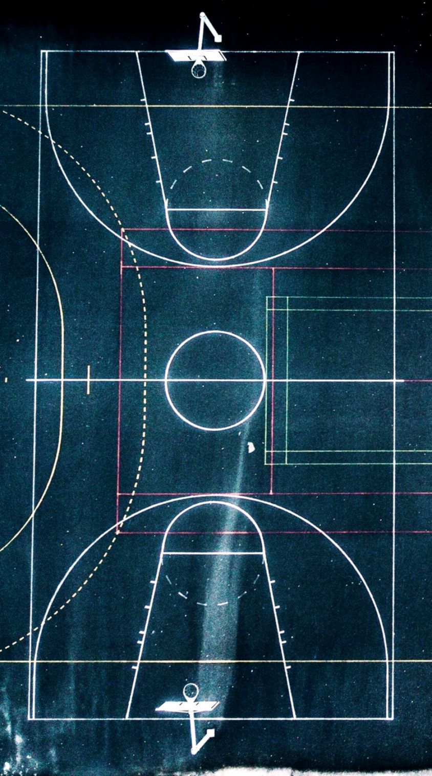 Basketball Court Wallpaper Nababan