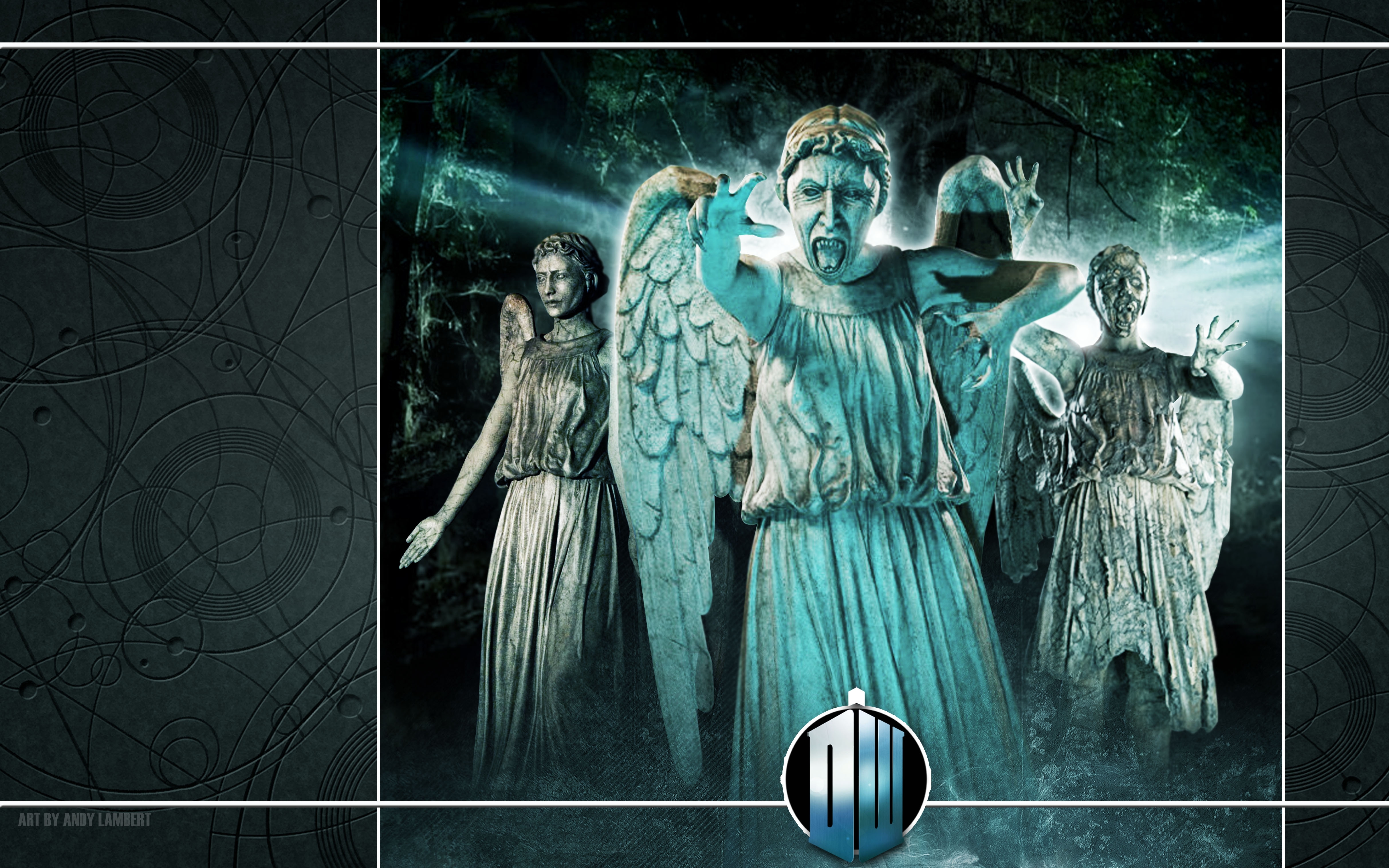 weeping angels doctor who