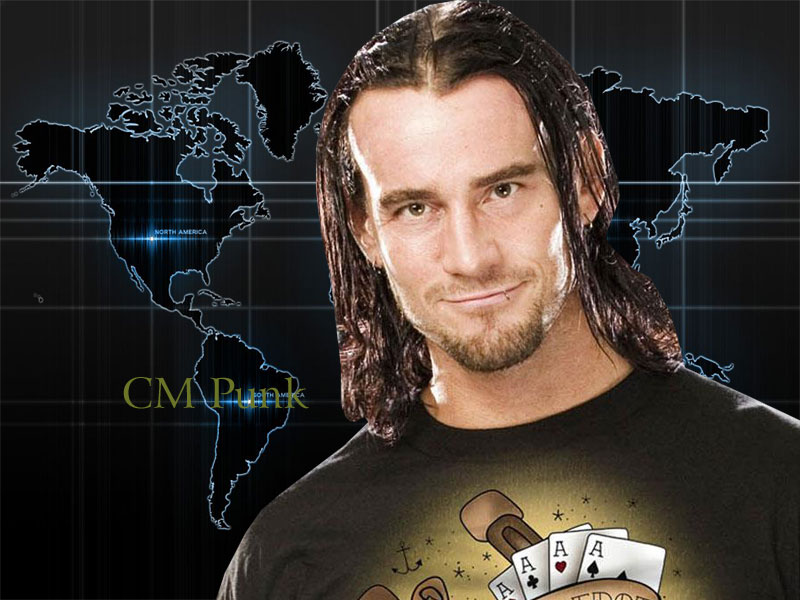 Cm Punk Wallpaper HD And Background