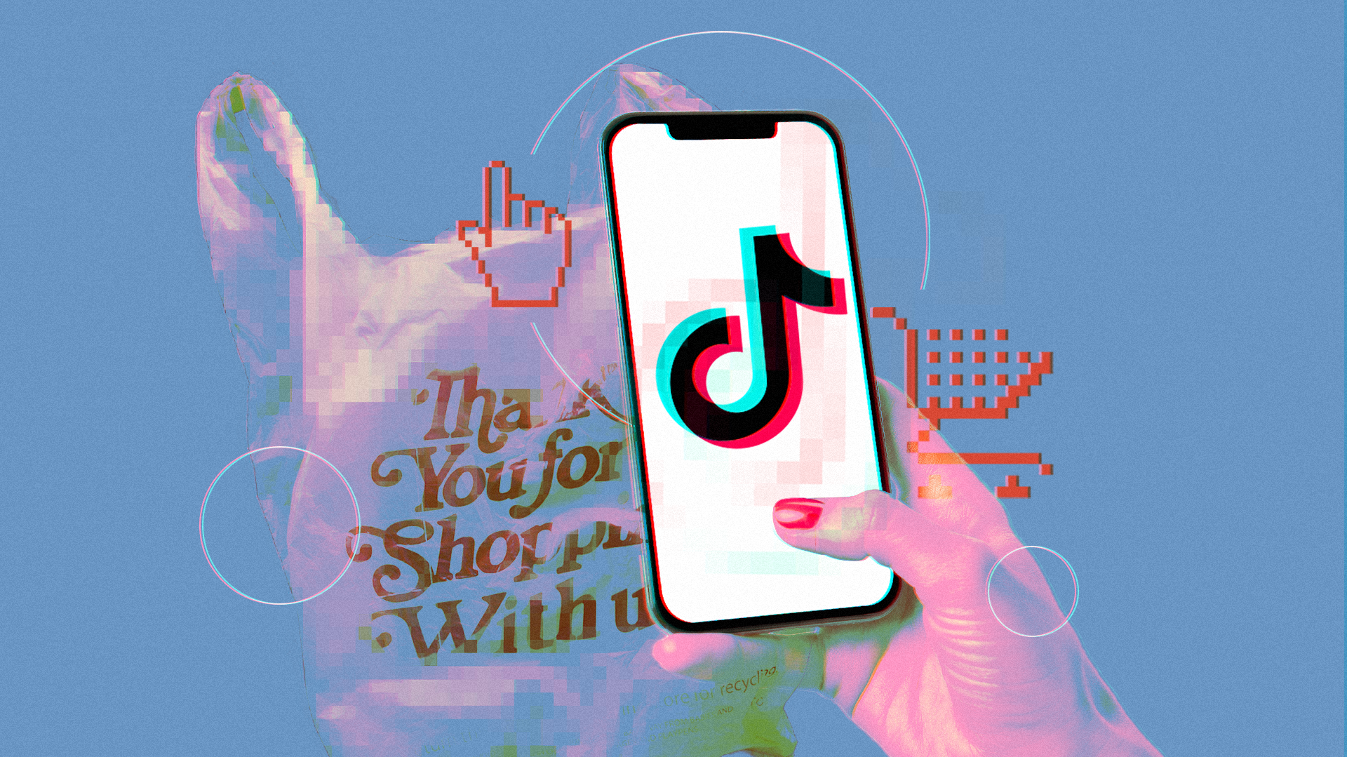 Tiktok Shop Is So Easy To Use It S Actually Dangerous Glamour