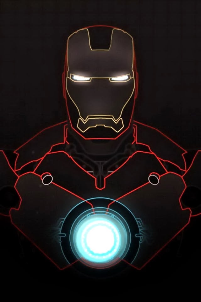 Iron Man Iphone Wallpaper Iron man