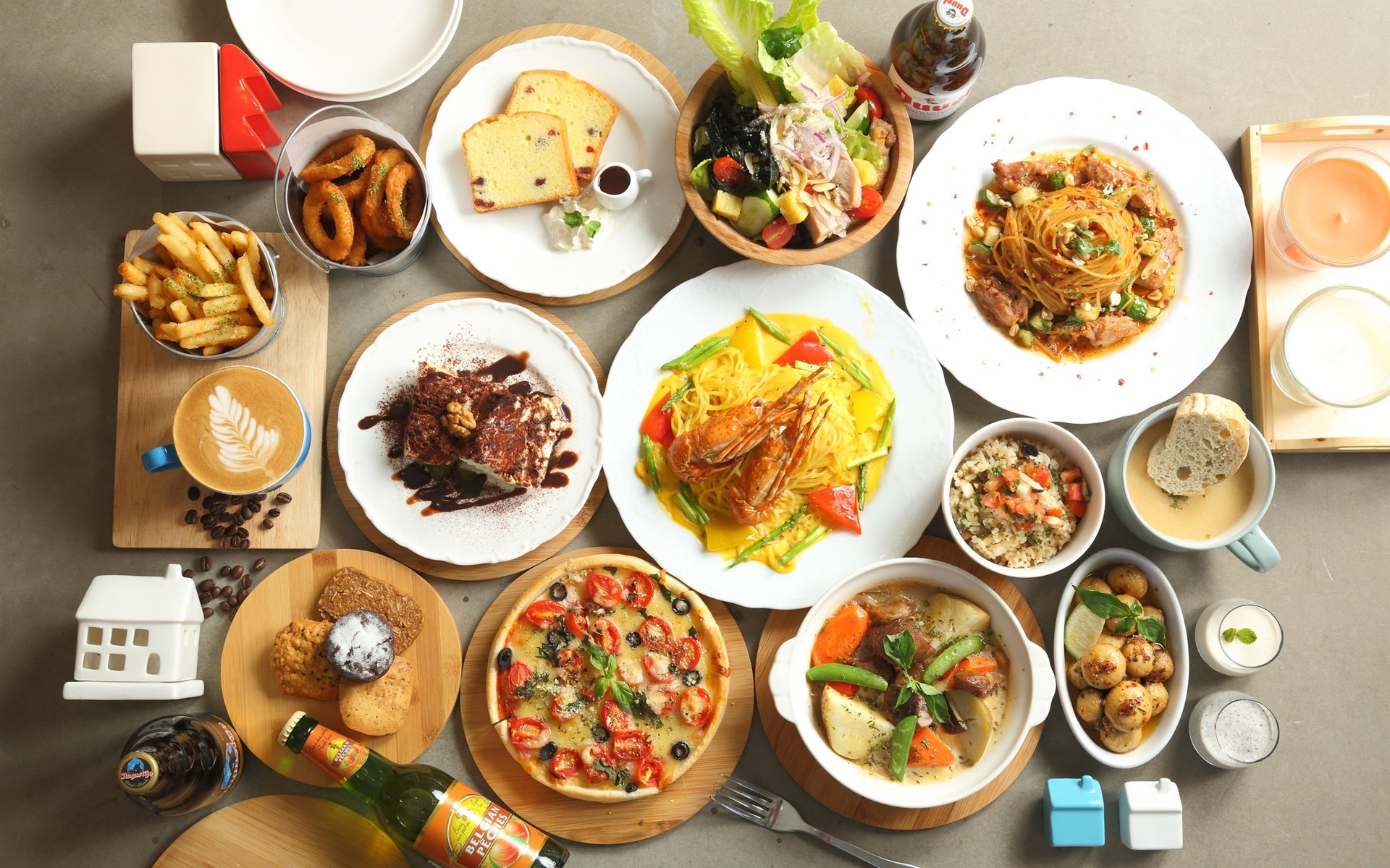 Wallpaper Delicious Meals Picture Image