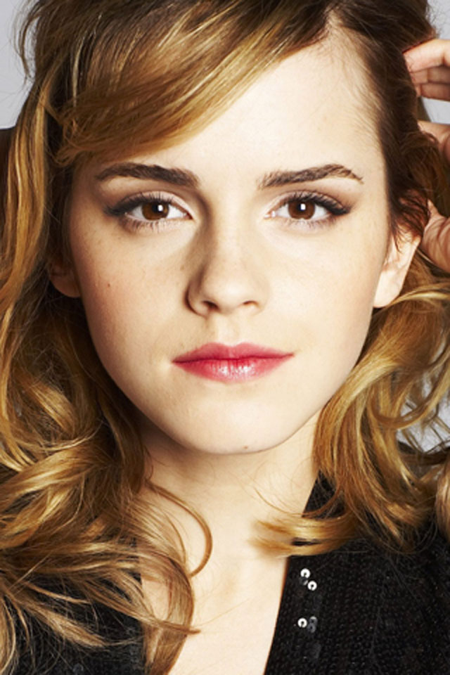 Emma Watson iPhone Wallpaper HD