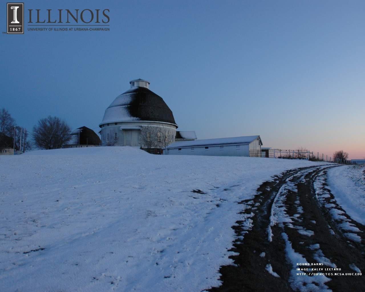 Round Barns Uihistories Project Virtual Tour At The University Of