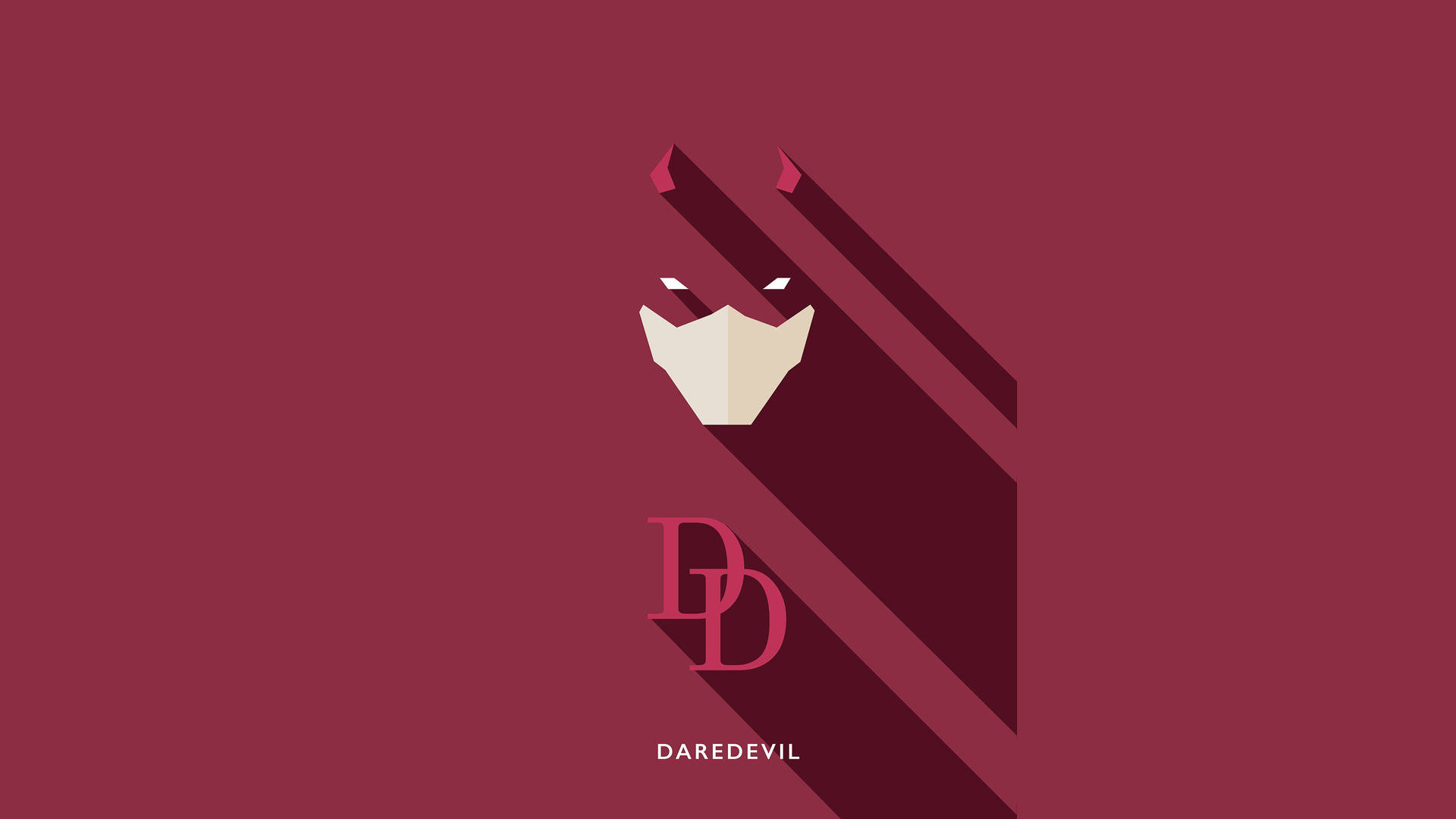 Maroon Daredevil Abstract 2hxfv1wx4wv4ovy8 Wallpaper