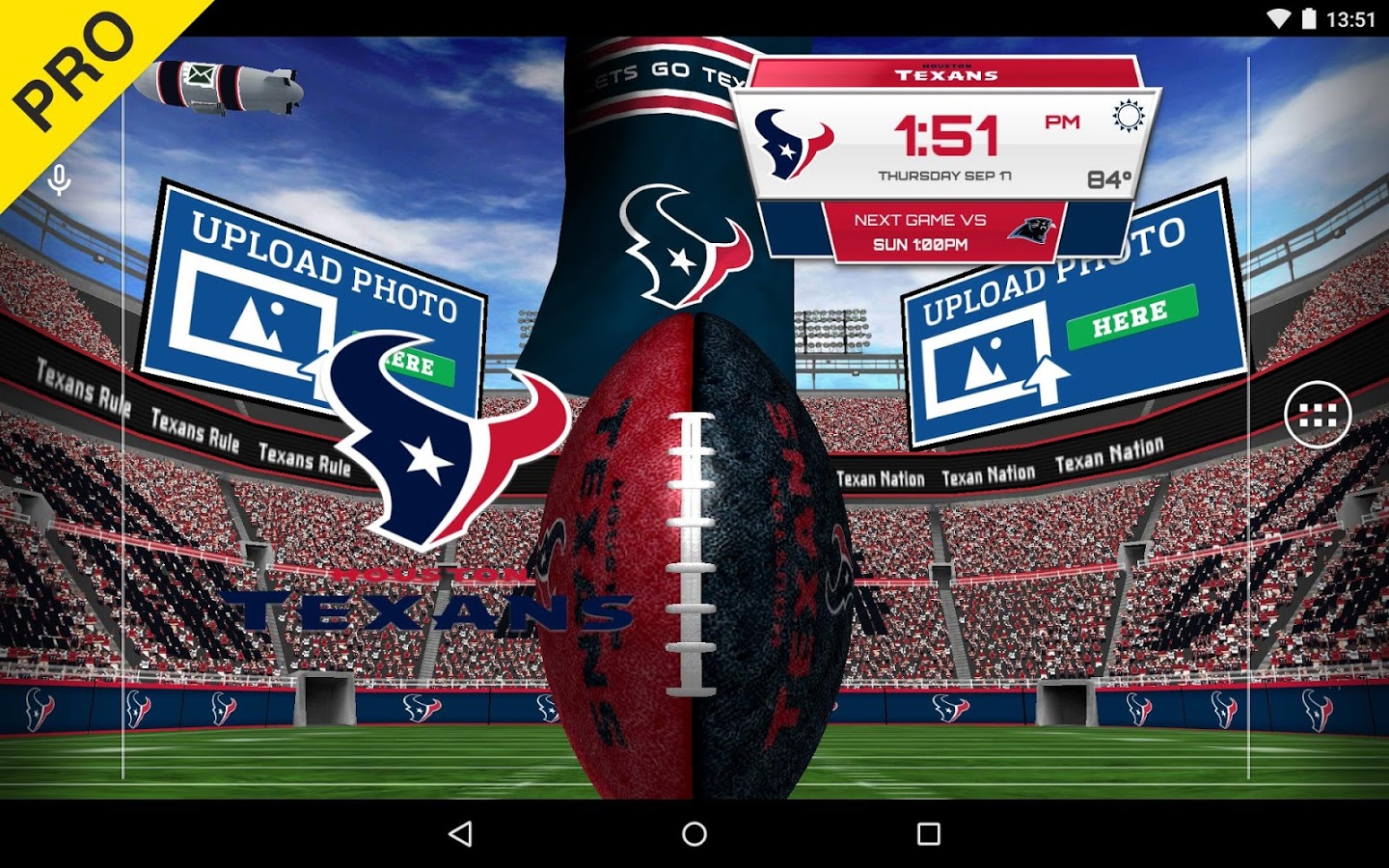Nfl Live Wallpaper Android Apps On Google Play