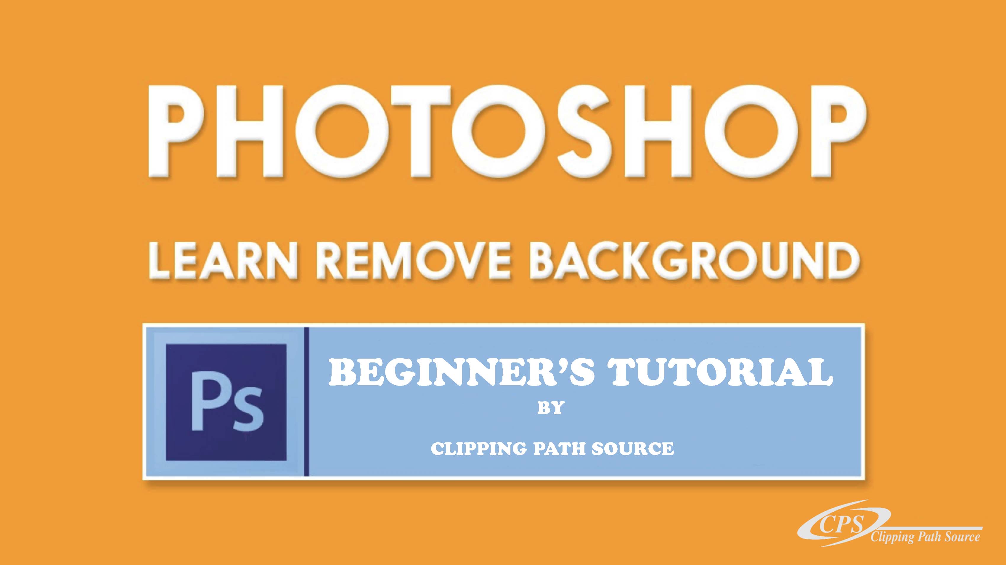Removing Background In Photoshop Step By Guideline