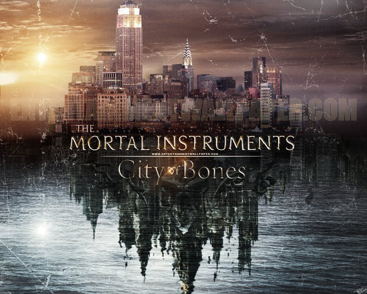 The Mortal Instruments City Of Bones Wallpaper Picture WallpicsHD