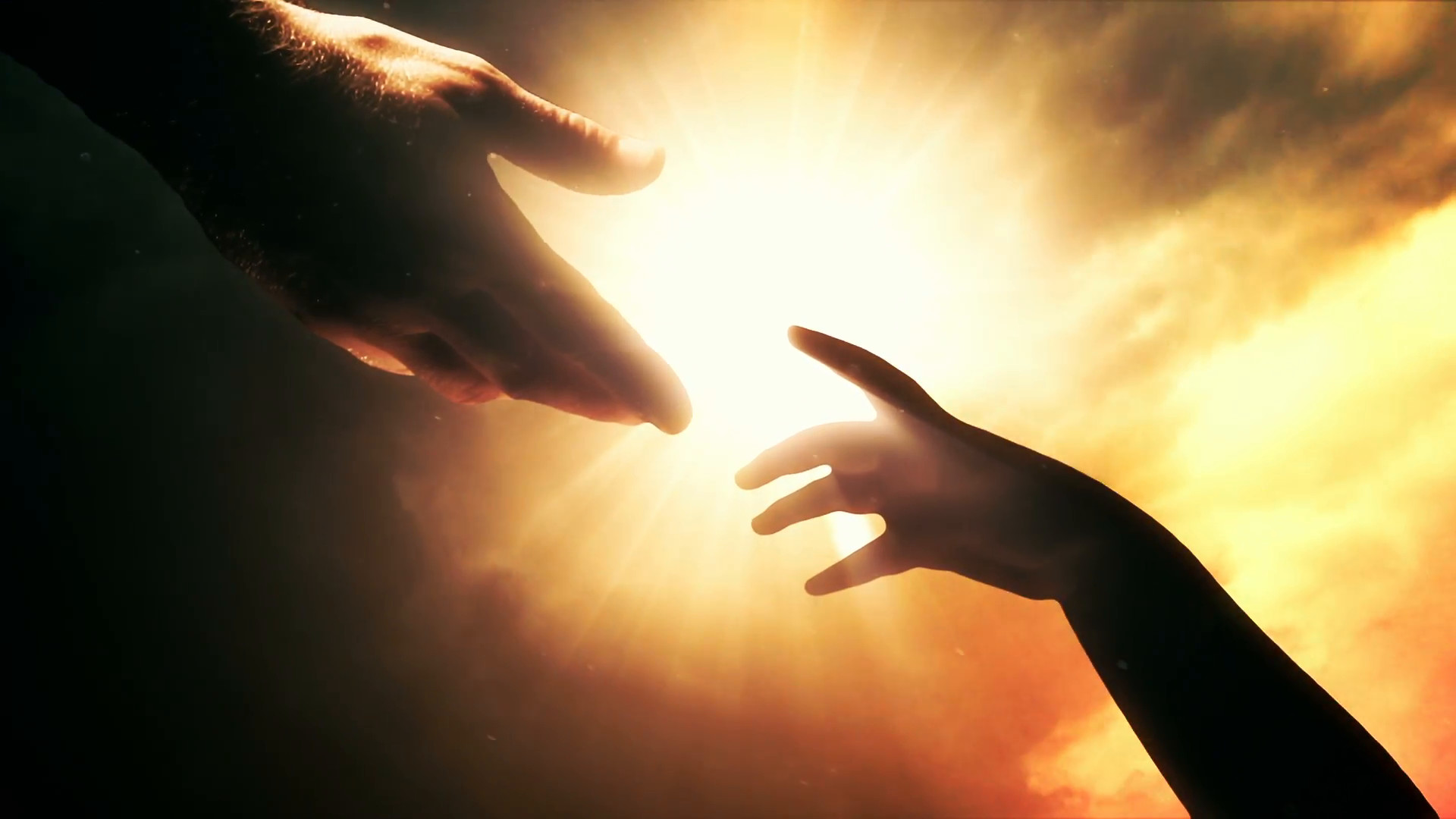 God Hand Wallpaper