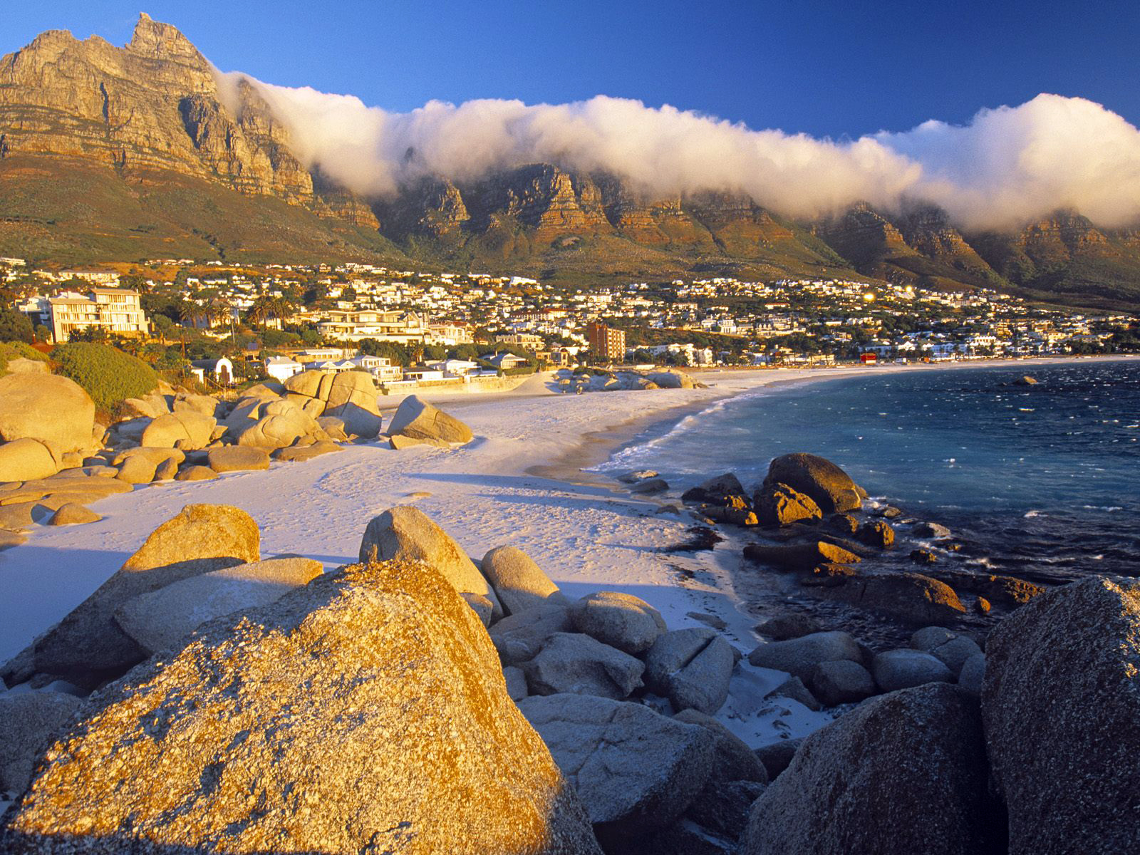 Cape Town Wallpaper HD Desktop Background