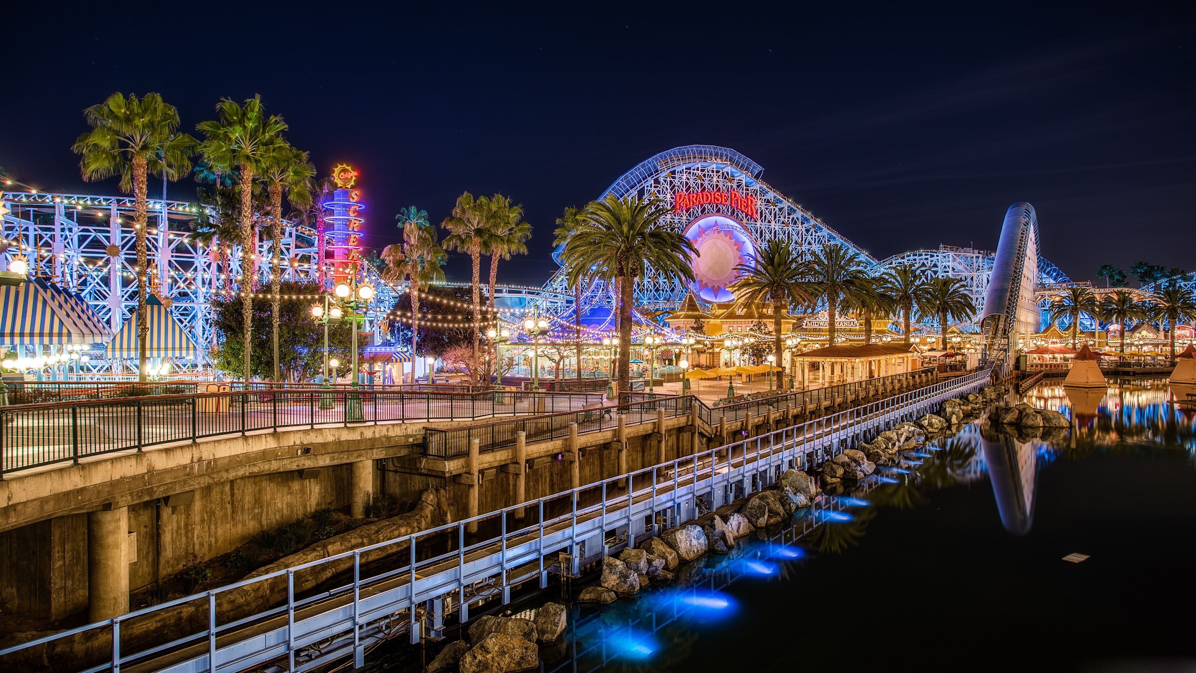 California Aesthetic Wallpaper