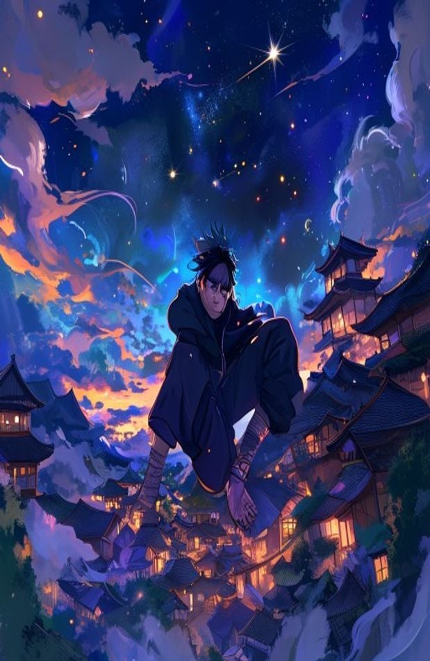 Shikamaru Nara Wallpaper