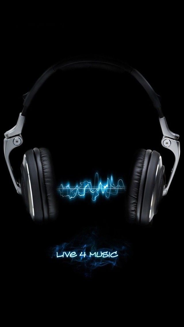 Live Breath Love Music Wallpaper Best iPhone