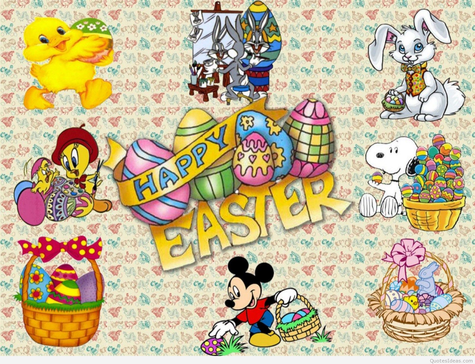 happy easter wishes wallpapers