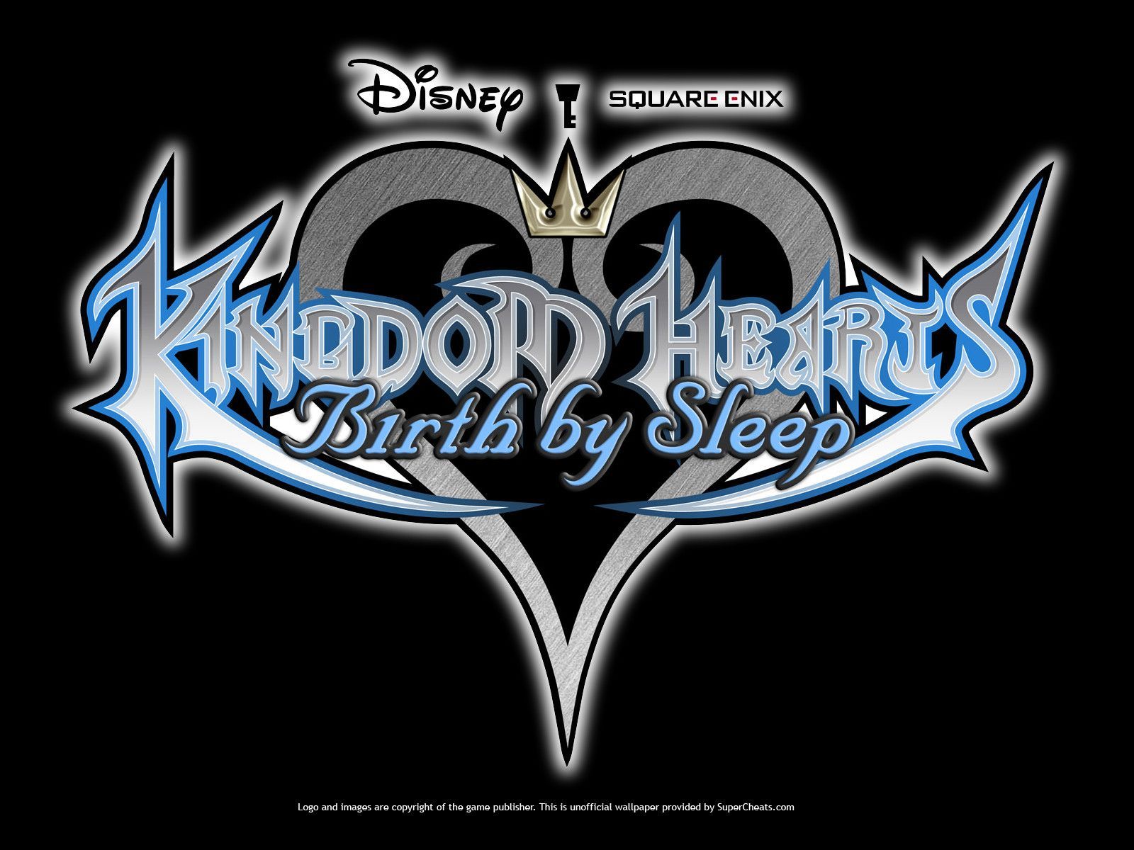 Kingdom Hearts Birth By Sleep Wallpaper HD